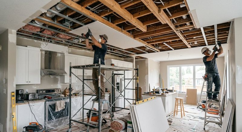 Home Bar Remodeling in Alpharetta, GA