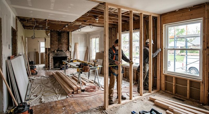 Renovation Service in Alpharetta, GA