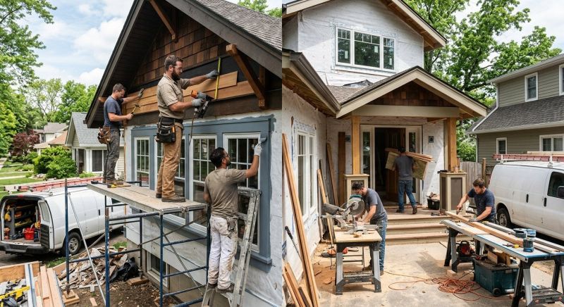 Renovation Service in Littleton, CO
